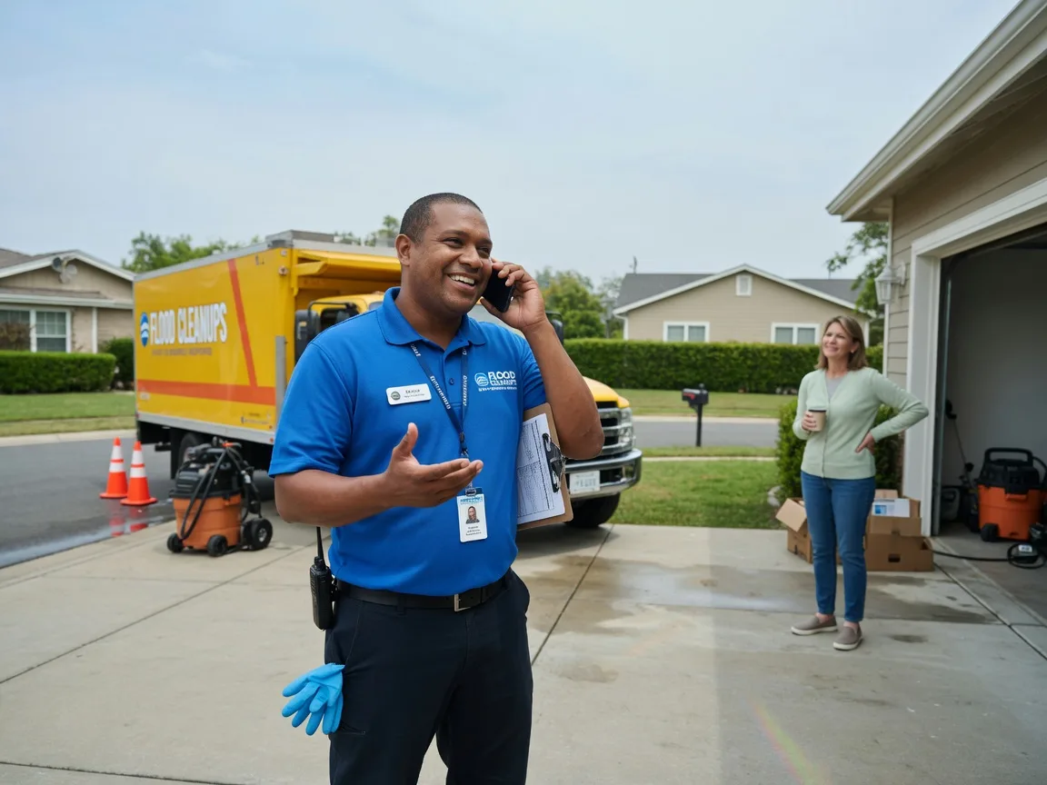 Water Damage Restoration Arlington Heights, IL FAQs